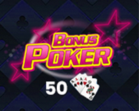 Bonus Poker 50 Hand