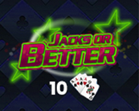 Jacks or Better 10 Hand