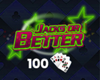 Jacks or Better 100 Hand
