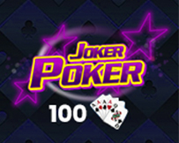 Joker Poker 100 Hand